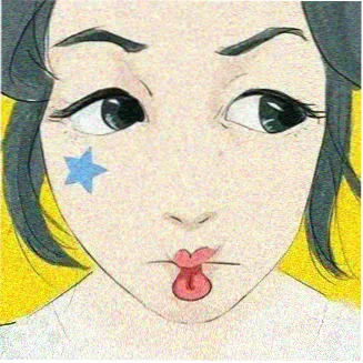 星河 头像